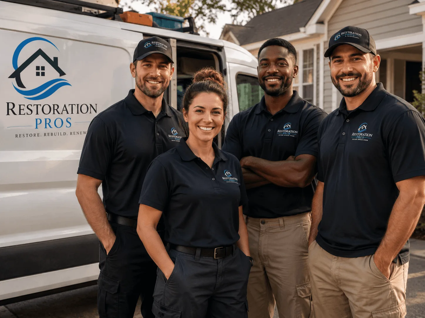 Professional Flood Damage Restoration Services in Mendon, MI